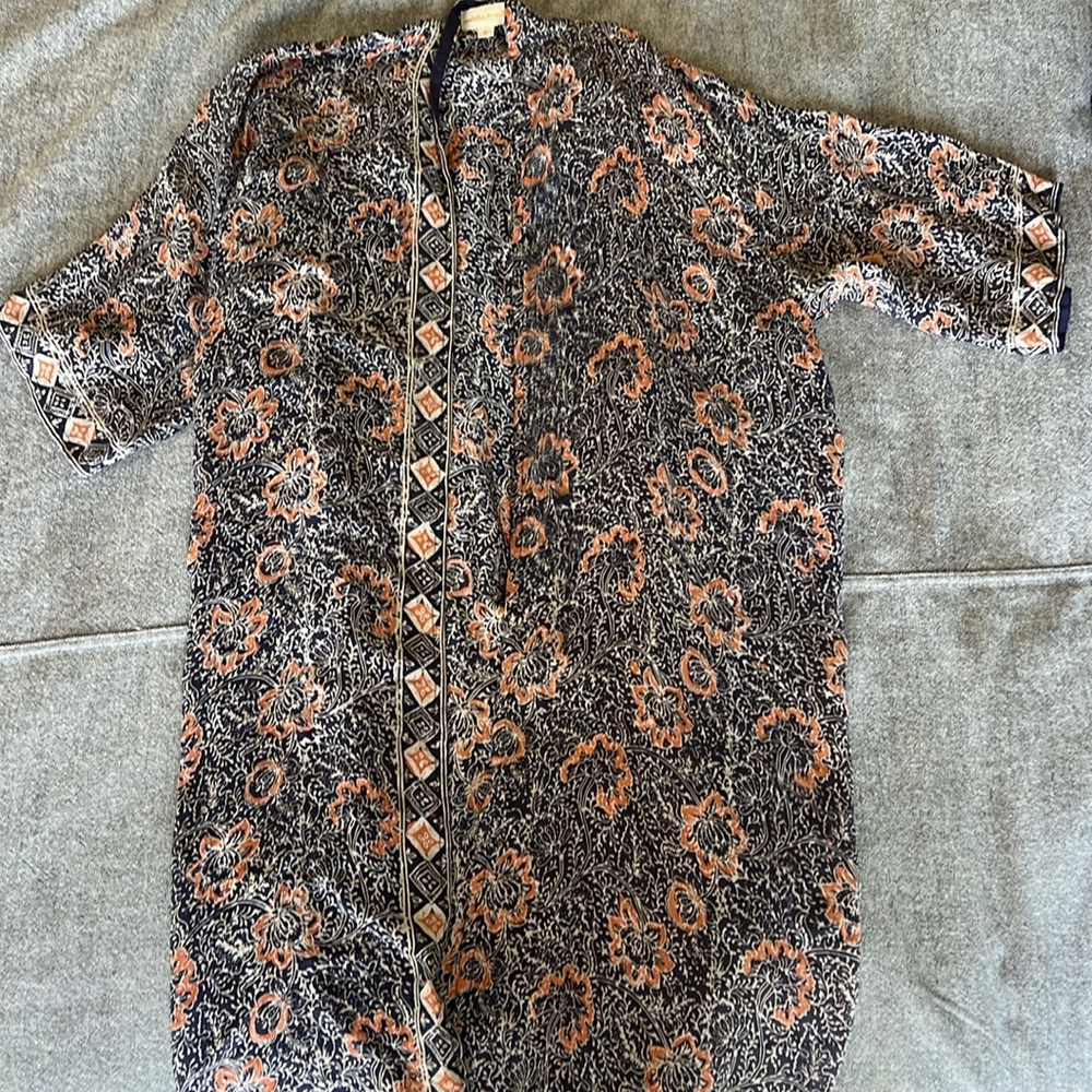 Natalie Martin Lennon Kimono sz. S